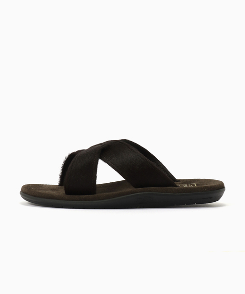 ISLAND SLIPPER｜アイランドスリッパのサンダル（ブラウン/茶色系