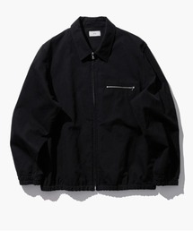 ATON（エイトン）の「ATON（エイトン）COTTON GABARDINE | HARRINGTON JACKET（その他アウター）」
