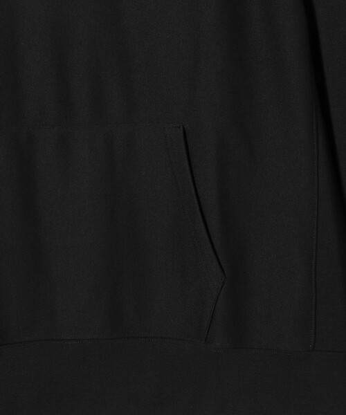 NANGA（ナンガ）の「NANGA/ナンガ ドライミックス テリー フーディー/DRY MIX TERRY HOODIE（パーカー・メンズ・グレー/ブラック・MEDIUM/LARGE/X-LARGE）」の5枚目の写真