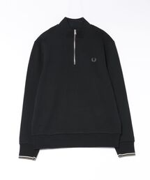 FRED PERRY（フレッドペリー）の「HALF ZIP SWEATSHIRT　M3574（スウェット・レディース）」