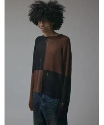 Basketcase/バスケットケース/QUADCUT KNIT