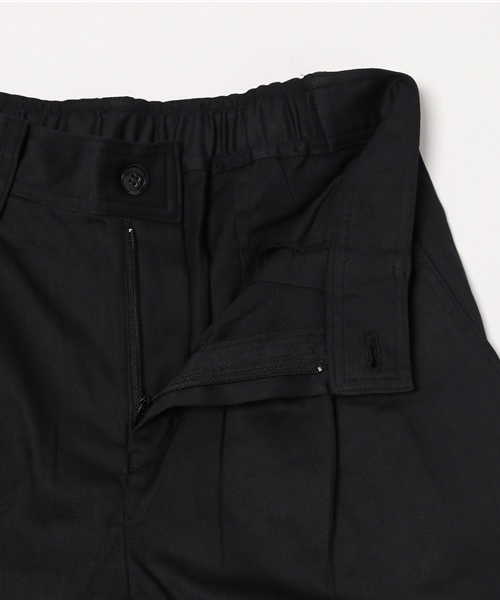 REAL CUBE（リアルキューブ）の「REAL CUBE やわらかストレッチサルエルパンツ（その他パンツ・レディース・ネイビー/ブラック/カーキ/オフホワイト・S/M）」の10枚目の写真