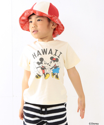Disney | Disney｜ビーミング by ビームス / プリントTシャツ HAWAII 16SS(Tシャツ/カットソー)