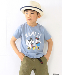 Disney | Disney｜ビーミング by ビームス / プリントTシャツ HAWAII 16SS(Tシャツ/カットソー)