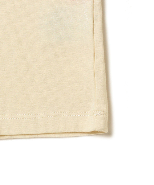 Disney（ディズニー）の「【一部予約】Disney｜ビーミング by ビームス / プリントTシャツ HAWAII 16SS（Tシャツ/カットソー・キッズ・ホワイト/ブルー・110/100/120/150/140/130/80/90）」の6枚目の写真