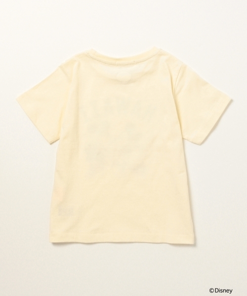 Disney（ディズニー）の「【一部予約】Disney｜ビーミング by ビームス / プリントTシャツ HAWAII 16SS（Tシャツ/カットソー・キッズ・ホワイト/ブルー・110/100/120/150/140/130/80/90）」の17枚目の写真