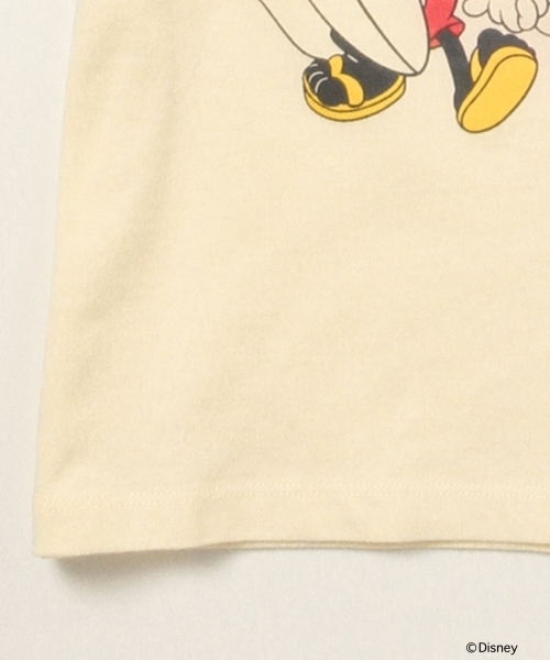 Disney（ディズニー）の「【一部予約】Disney｜ビーミング by ビームス / プリントTシャツ HAWAII 16SS（Tシャツ/カットソー・キッズ・ホワイト/ブルー・110/100/120/150/140/130/80/90）」の20枚目の写真