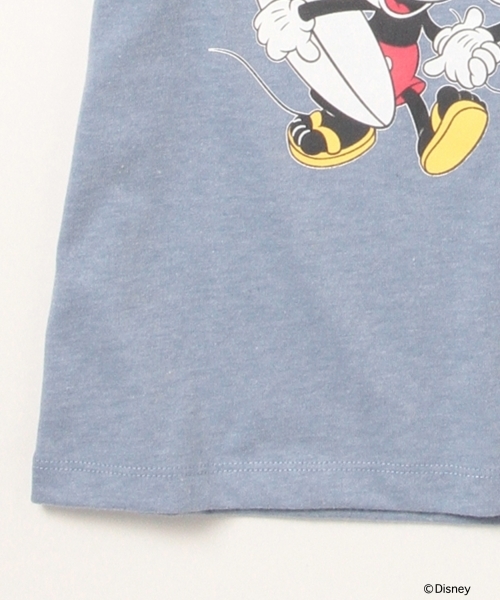 Disney（ディズニー）の「【一部予約】Disney｜ビーミング by ビームス / プリントTシャツ HAWAII 16SS（Tシャツ/カットソー・キッズ・ホワイト/ブルー・110/100/120/150/140/130/80/90）」の15枚目の写真