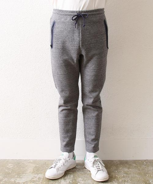 coen（コーエン）の「ダブルフェイステックイージーパンツ（その他パンツ・メンズ・ダークグレー/ネイビー・X-LARGE/SMALL/LARGE/MEDIUM）」の6枚目の写真