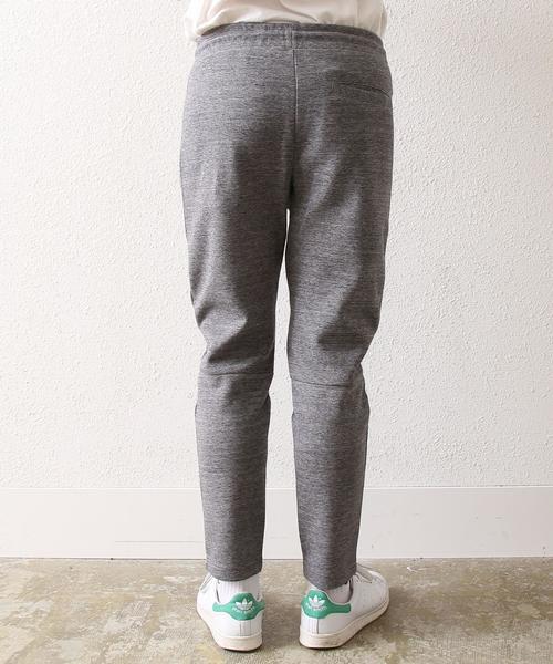 coen（コーエン）の「ダブルフェイステックイージーパンツ（その他パンツ・メンズ・ダークグレー/ネイビー・X-LARGE/SMALL/LARGE/MEDIUM）」の8枚目の写真