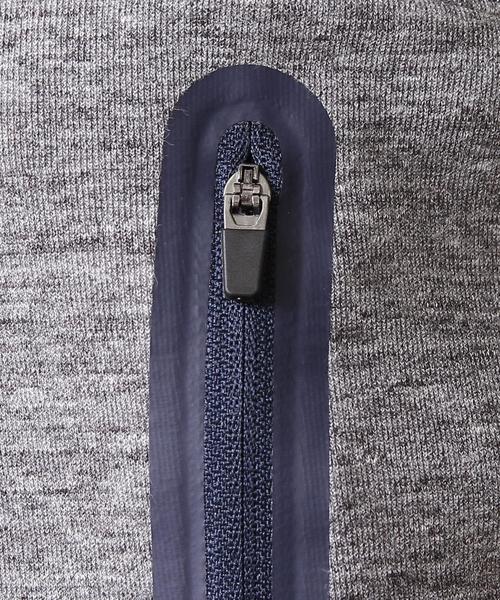 coen（コーエン）の「ダブルフェイステックイージーパンツ（その他パンツ・メンズ・ダークグレー/ネイビー・X-LARGE/SMALL/LARGE/MEDIUM）」の19枚目の写真
