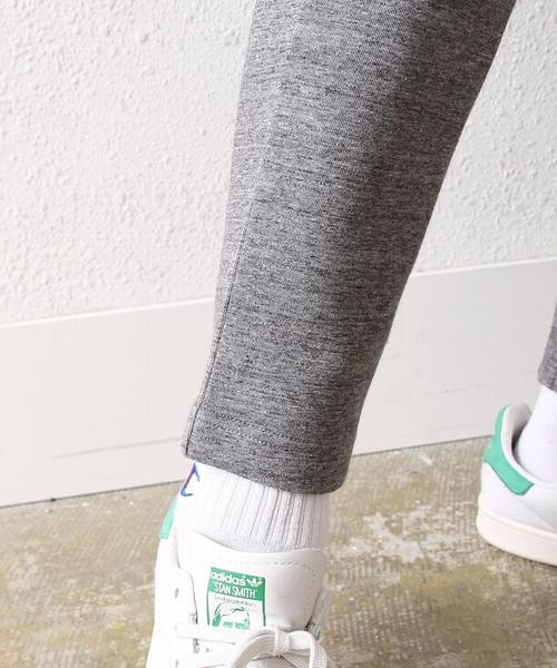 coen（コーエン）の「ダブルフェイステックイージーパンツ（その他パンツ・メンズ・ダークグレー/ネイビー・X-LARGE/SMALL/LARGE/MEDIUM）」の11枚目の写真