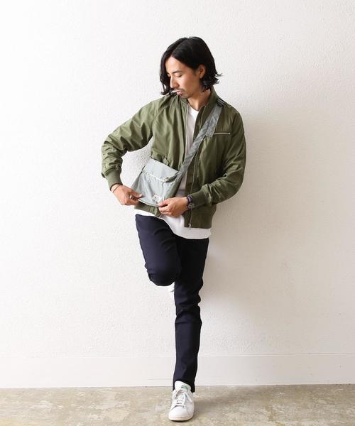 coen（コーエン）の「ダブルフェイステックイージーパンツ（その他パンツ・メンズ・ダークグレー/ネイビー・X-LARGE/SMALL/LARGE/MEDIUM）」の14枚目の写真