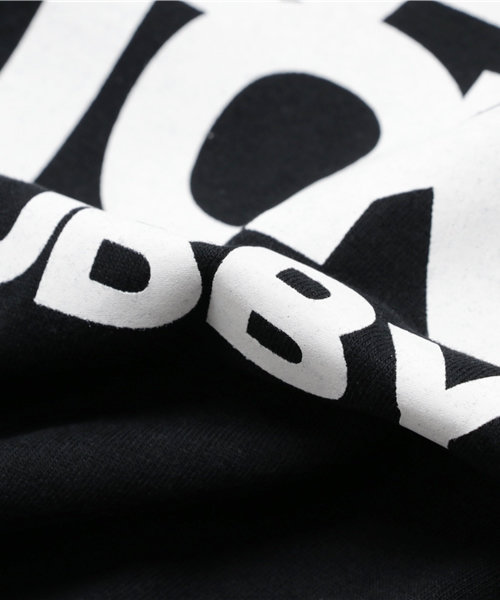 CHUBBYGANG(チャビーギャング)の「デザインロゴプリント半袖Tシャツ(Tシャツ/カットソー・キッズ・ブラック/ホワイト/ライトグレー・110/100/120/140/160/150/130)」の5枚目の写真