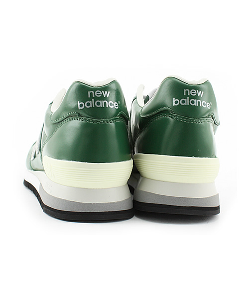 green label relaxing（グリーンレーベルリラクシング）の「GLR別注　new balance CM995 スニーカー（GLF02）（スニーカー・メンズ・ダークグリーン・26cm/26.5cm/27cm/27.5cm/29cm/28cm/28.5cm/25.5cm）」の3枚目の写真