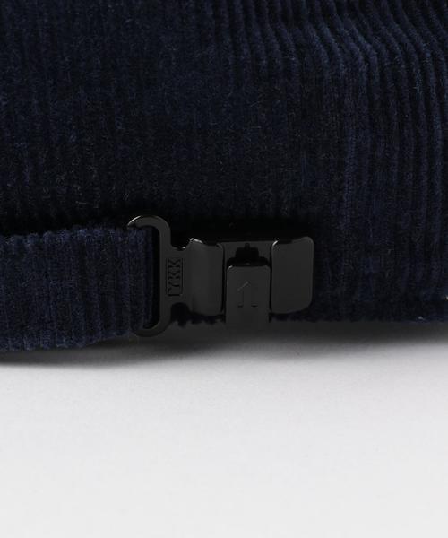 NIKE SB（ナイキエスビー）の「[ナイキ] SC★NIKE SB CORD PRO キャップ（キャップ・メンズ・ブラック/ネイビー・FREE）」の6枚目の写真