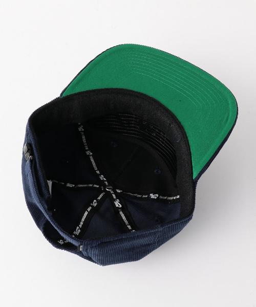 NIKE SB（ナイキエスビー）の「[ナイキ] SC★NIKE SB CORD PRO キャップ（キャップ・メンズ・ブラック/ネイビー・FREE）」の8枚目の写真