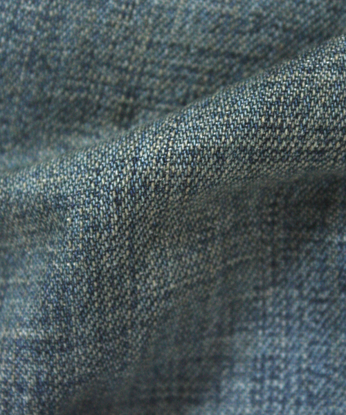 A BATHING APE（アベイシングエイプ）の「OVERALL DISTRESSED（サロペット/オーバーオール・メンズ・ダークインディゴブルー・SMALL/MEDIUM/X-LARGE/LARGE）」の10枚目の写真