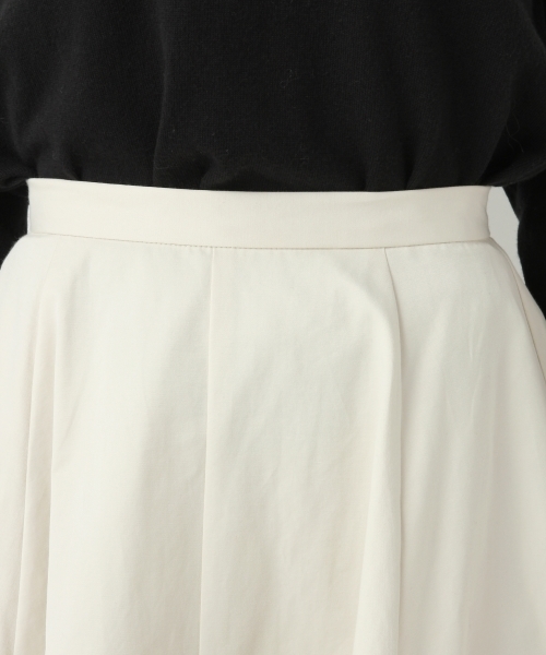 A part by（アパートバイ）の「【CLASSY.6月号掲載】CPNキリカエミディスカート 748118 （スカート・レディース・ベージュ/アイボリー/ダークネイビー/ピンク/レッド・LARGE/MEDIUM）」の20枚目の写真