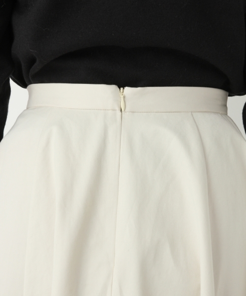 A part by（アパートバイ）の「【CLASSY.6月号掲載】CPNキリカエミディスカート 748118 （スカート・レディース・ベージュ/アイボリー/ダークネイビー/ピンク/レッド・LARGE/MEDIUM）」の8枚目の写真