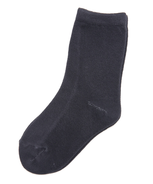 こども ビームス（コドモビームス）の「こども ビームス / ノーマルソックス (9～22cm)（ソックス/靴下・キッズ・ホワイト/ナチュラル/ブラック系その他/ブラック/ベージュ/ライトブラウン/レッド系その他/その他1/オリーブ/ブルー系その他/ラベンダー/イエロー・9-14cm/13-18cm/19-22cm）」の9枚目の写真