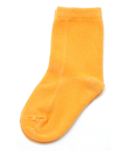 こども ビームス（コドモビームス）の「こども ビームス / ノーマルソックス (9～22cm)（ソックス/靴下・キッズ・ホワイト/ナチュラル/ブラック系その他/ブラック/ベージュ/ライトブラウン/レッド系その他/その他1/オリーブ/ブルー系その他/ラベンダー/イエロー・9-14cm/13-18cm/19-22cm）」の10枚目の写真