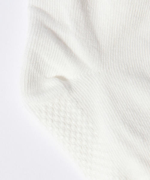 こども ビームス（コドモビームス）の「こども ビームス / ノーマルソックス (9～22cm)（ソックス/靴下・キッズ・ホワイト/ナチュラル/ブラック系その他/ブラック/ベージュ/ライトブラウン/レッド系その他/その他1/オリーブ/ブルー系その他/ラベンダー/イエロー・9-14cm/13-18cm/19-22cm）」の18枚目の写真