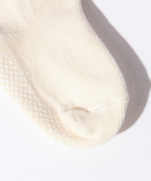 こども ビームス（コドモビームス）の「こども ビームス / ノーマルソックス (9～22cm)（ソックス/靴下・キッズ・ホワイト/ナチュラル/ブラック系その他/ブラック/ベージュ/ライトブラウン/レッド系その他/その他1/オリーブ/ブルー系その他/ラベンダー/イエロー・9-14cm/13-18cm/19-22cm）」の20枚目の写真