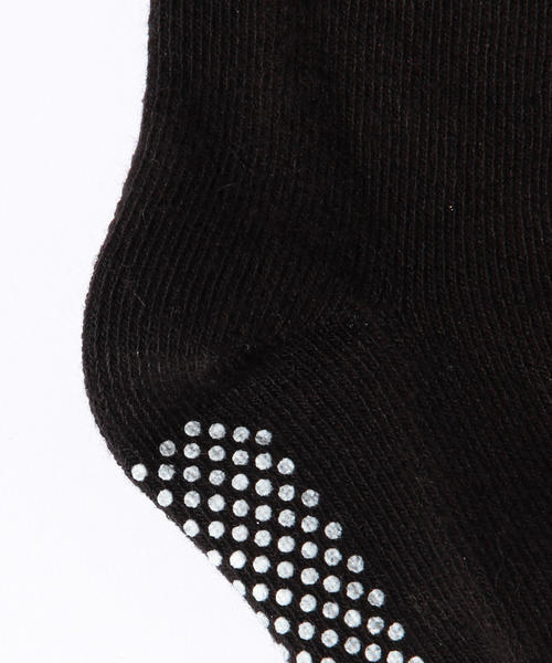 こども ビームス（コドモビームス）の「こども ビームス / ノーマルソックス (9～22cm)（ソックス/靴下・キッズ・ホワイト/ナチュラル/ブラック系その他/ブラック/ベージュ/ライトブラウン/レッド系その他/その他1/オリーブ/ブルー系その他/ラベンダー/イエロー・9-14cm/13-18cm/19-22cm）」の14枚目の写真