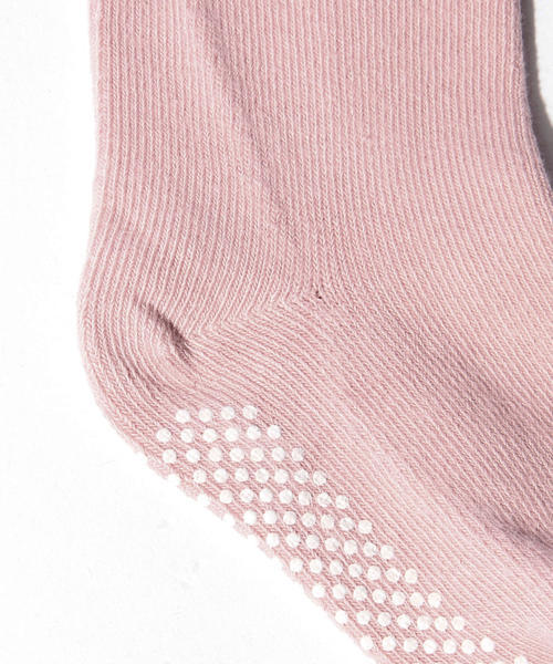 こども ビームス（コドモビームス）の「こども ビームス / ノーマルソックス (9～22cm)（ソックス/靴下・キッズ・ホワイト/ナチュラル/ブラック系その他/ブラック/ベージュ/ライトブラウン/レッド系その他/その他1/オリーブ/ブルー系その他/ラベンダー/イエロー・9-14cm/13-18cm/19-22cm）」の17枚目の写真