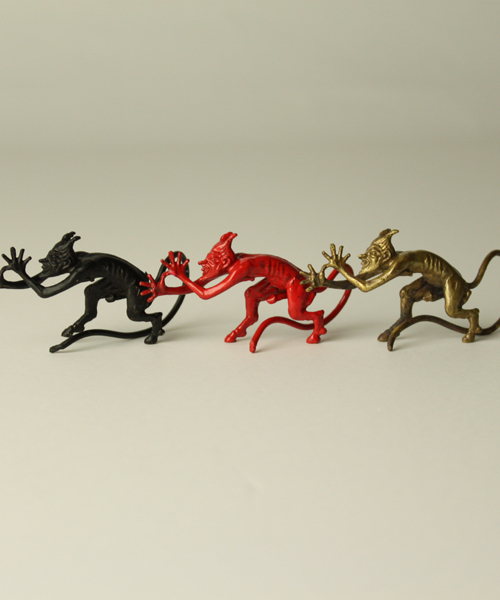 BEAMS（ビームス）の「MASA SCULP / “DEVIL ORNAMENT” 真鍮