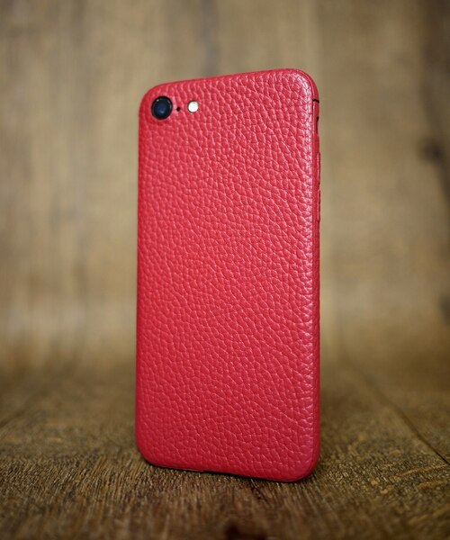 Dub Magic ダブマジック Iphone7 Iphone8 レザージャケット アイフォンケース スマホケース カバー Dub Magic ダブマジック のファッション通販 Zozotown