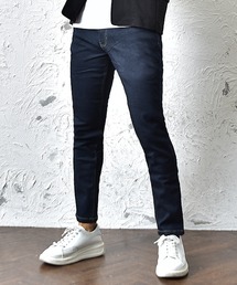 JOKER | あったか裏起毛スキニーパンツ チノパン 防寒 裏ボア(チノパンツ)