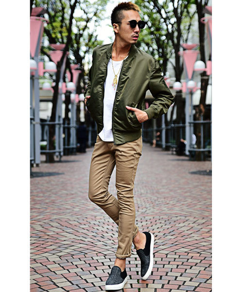 JOKER(ジョーカー)の「【JOKER】あったか裏起毛防寒スキニーパンツ(チノパンツ・メンズ・ホワイト/ブラック/ベージュ/ネイビー/カーキ/カモフラージュ/グレー系その他/ブルー系その他/グレー系カモフラージュ/ワイン/ブルー系その他2/ブルー系その他3・S/M/L/XL)」の16枚目の写真