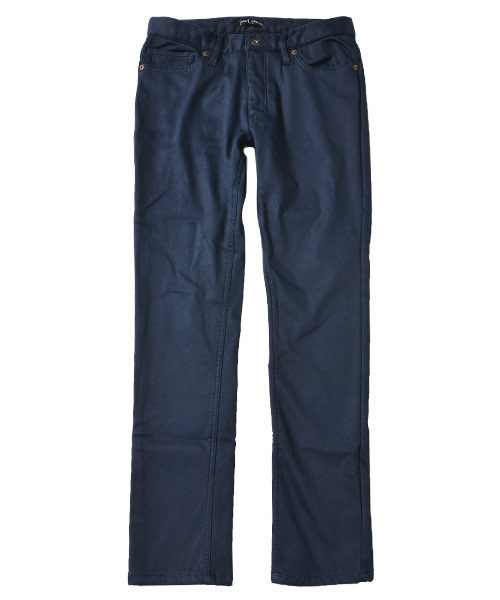 JOKER(ジョーカー)の「【JOKER】あったか裏起毛防寒スキニーパンツ(チノパンツ・メンズ・ホワイト/ブラック/ベージュ/ネイビー/カーキ/カモフラージュ/グレー系その他/ブルー系その他/グレー系カモフラージュ/ワイン/ブルー系その他2/ブルー系その他3・S/M/L/XL)」の18枚目の写真