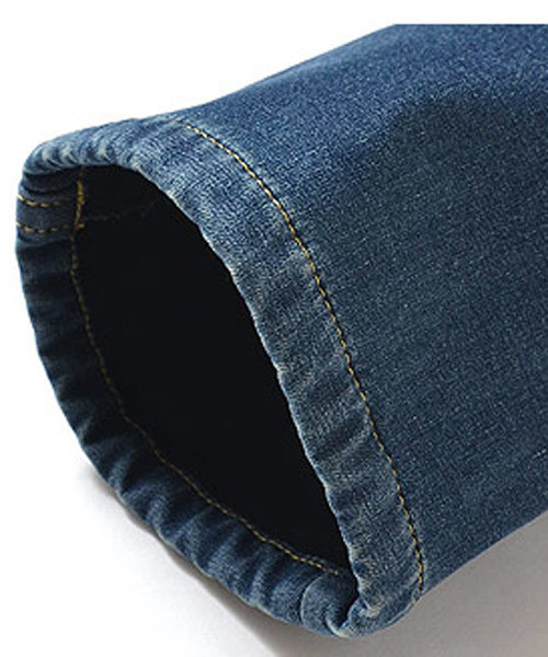 JOKER(ジョーカー)の「【JOKER】あったか裏起毛防寒スキニーパンツ(チノパンツ・メンズ・ホワイト/ブラック/ベージュ/ネイビー/カーキ/カモフラージュ/グレー系その他/ブルー系その他/グレー系カモフラージュ/ワイン/ブルー系その他2/ブルー系その他3・S/M/L/XL)」の19枚目の写真