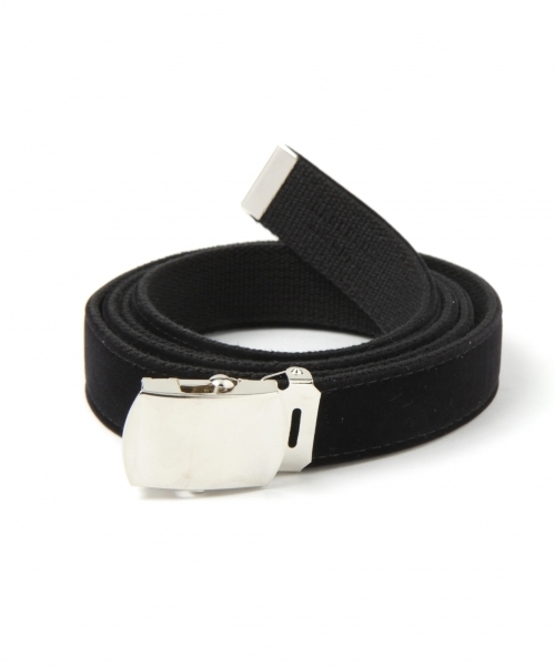 RAGEBLUE（レイジブルー）の「ベロアGIロングベルト/776990（ベルト・メンズ・パープル/ブラック/ワインレッド・FREE）」の2枚目の写真