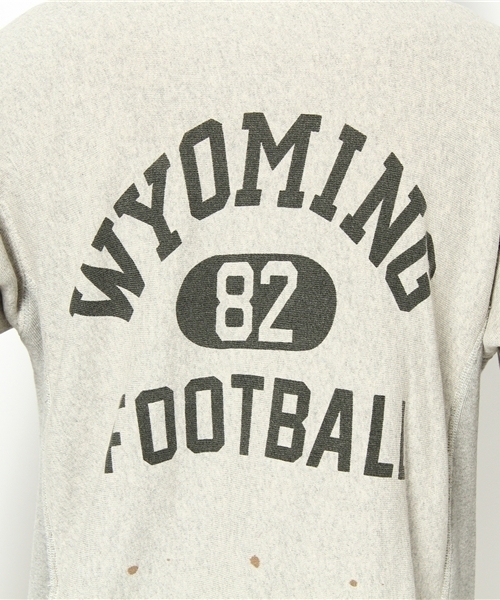 BEAMS（ビームス）の「□CHAMPION / 70's ヴィンテージ リバースウィーブ プルオーバースウェットパーカー（スウェット・メンズ・ライトグレー・MEDIUM/LARGE）」の6枚目の写真