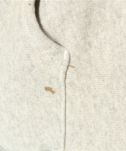 BEAMS（ビームス）の「□CHAMPION / 70's ヴィンテージ リバースウィーブ プルオーバースウェットパーカー（スウェット・メンズ・ライトグレー・MEDIUM/LARGE）」の8枚目の写真