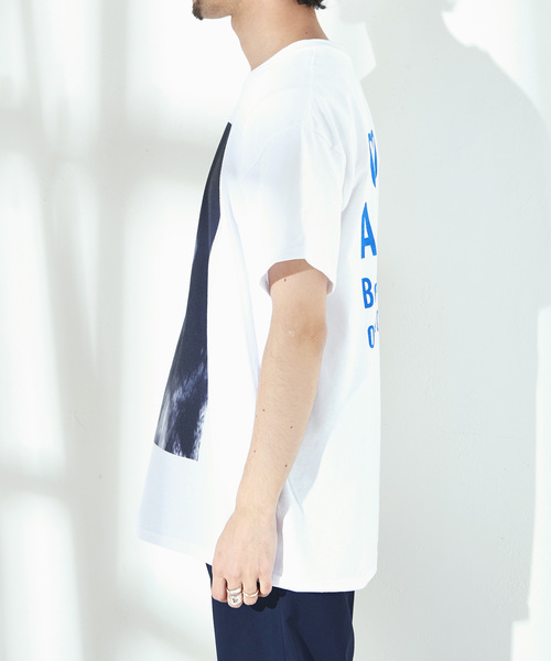 BOW WOW（バウワウ）の「【BOWWOW/バウワウ】別注THE DARK Tシャツ（Tシャツ/カットソー・メンズ・ホワイト・L/M/XL）」の3枚目の写真