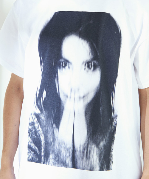 BOW WOW（バウワウ）の「【BOWWOW/バウワウ】別注THE DARK Tシャツ（Tシャツ/カットソー・メンズ・ホワイト・L/M/XL）」の7枚目の写真