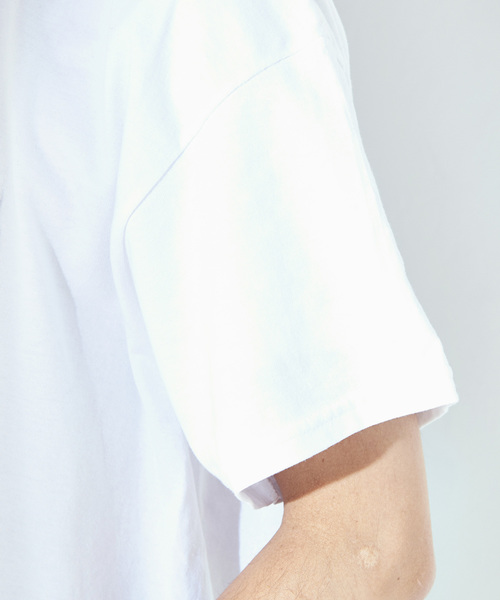 BOW WOW（バウワウ）の「【BOWWOW/バウワウ】別注THE DARK Tシャツ（Tシャツ/カットソー・メンズ・ホワイト・L/M/XL）」の8枚目の写真