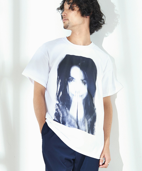 BOW WOW（バウワウ）の「【BOWWOW/バウワウ】別注THE DARK Tシャツ（Tシャツ/カットソー・メンズ・ホワイト・L/M/XL）」の11枚目の写真