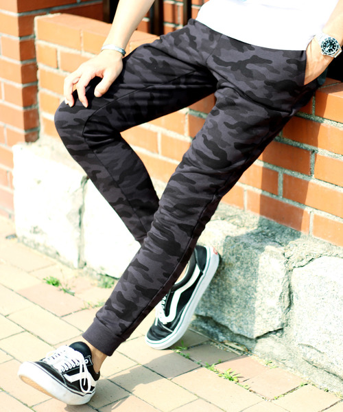 jiggys shop(ジギーズショップ)の「スウェット ストレッチスキニージョガーパンツ イージーパンツ ワンマイルウェア(スウェットパンツ・メンズ・グレー系その他2/ブラック系その他3/ブラック系その他2/グレー系その他/ブラック系その他/ホワイト系その他/ミックスグレー/ネイビー/ブラック/ブルー系その他/ブルー系その他2/杢グレー/グレー系その他3/チャコールグレー/グレー系その他4/グレー系その他5・MEDIUM/LARGE/X-LARGE/SMALL/X-SMALL)」の5枚目の写真