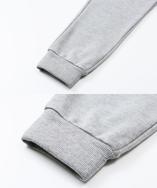 jiggys shop(ジギーズショップ)の「スウェット ストレッチスキニージョガーパンツ イージーパンツ ワンマイルウェア(スウェットパンツ・メンズ・グレー系その他2/ブラック系その他3/ブラック系その他2/グレー系その他/ブラック系その他/ホワイト系その他/ミックスグレー/ネイビー/ブラック/ブルー系その他/ブルー系その他2/杢グレー/グレー系その他3/チャコールグレー/グレー系その他4/グレー系その他5・MEDIUM/LARGE/X-LARGE/SMALL/X-SMALL)」の19枚目の写真