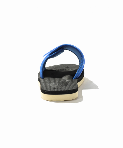 suicoke(スイコック)の「SUICOKE SIV(サンダル・メンズ・ブラック/オレンジ/ブルー系その他・25cm/26cm/27cm)」の5枚目の写真