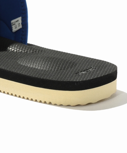 suicoke(スイコック)の「SUICOKE SIV(サンダル・メンズ・ブラック/オレンジ/ブルー系その他・25cm/26cm/27cm)」の6枚目の写真