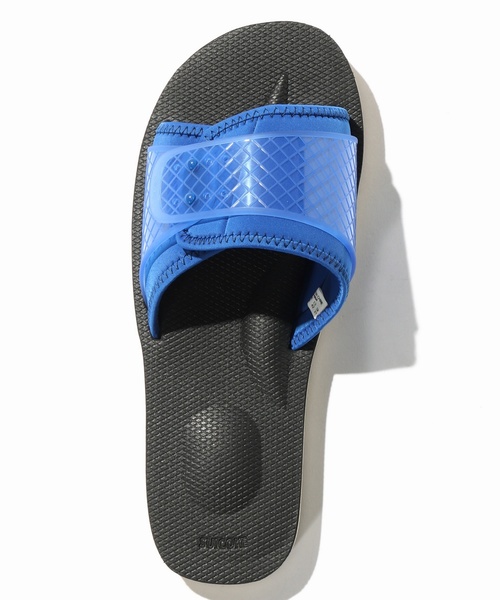 suicoke(スイコック)の「SUICOKE SIV(サンダル・メンズ・ブラック/オレンジ/ブルー系その他・25cm/26cm/27cm)」の7枚目の写真