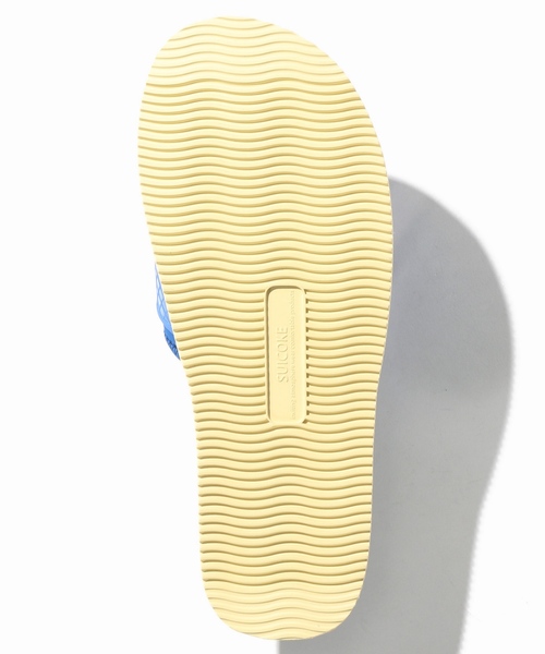 suicoke(スイコック)の「SUICOKE SIV(サンダル・メンズ・ブラック/オレンジ/ブルー系その他・25cm/26cm/27cm)」の8枚目の写真