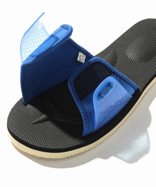 SUICOKE::サンダル:23cm[RESALE] ZETASTORE_23SK001GRY_01_600x60